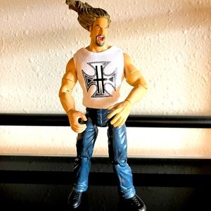 Titan Tron Live 2000 JAKKS PACIFIC TRIPLE H HHH Action Figure